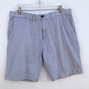 Tommy Hilfiger Striped Mens Shorts 36 #2040